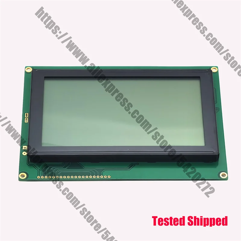 

Совместим с PG- 240128 POWERTIP PG 240128 LRU-ATA-K PG 240128 Экран ЖК-панели LRU