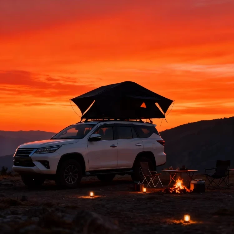 

Оптовая продажа: Легкоустанавливаемая, индивидуальная палатка на крышу автомобиля для кемпинга на открытом воздухе