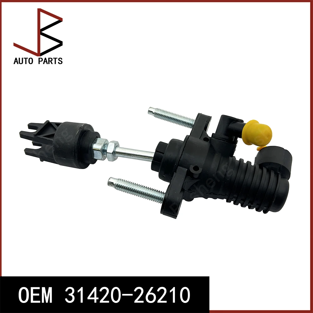 

New Clutch Master Cylinder for TOYOTA GRNVA, HIACE, MJSTY GDH30* 2019- OEM 31420-26210 3142026210 31420 26210 31420-26211 314202