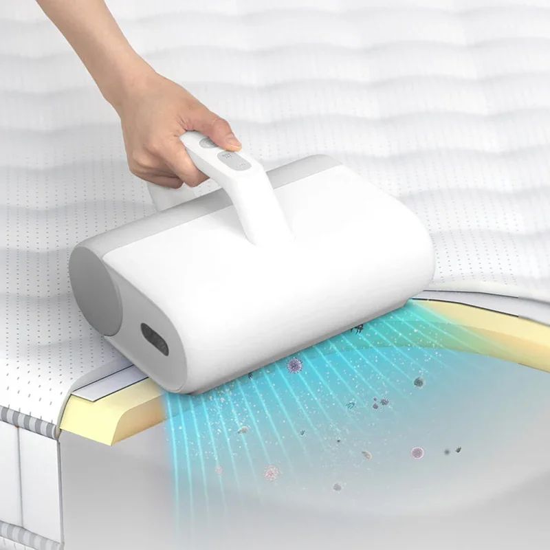 Nieuwe Xiaomi Mijia Wired Mites Verwijdering Machine Ultraviolet Licht Mijten Verwijdering Stofzuiger 16kpa