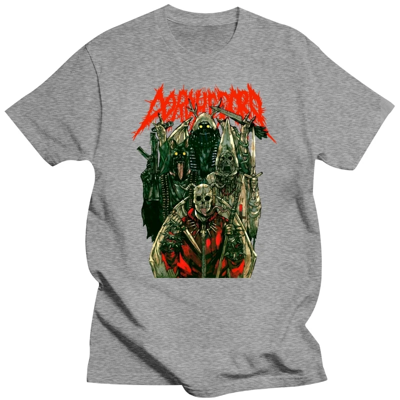 Spring Summer Fashion Unisex Casual Loose Short Sleeve Male Hip Hop Creativity Tshirt Dorohedoro Welcome To Chaos Print T-shirt