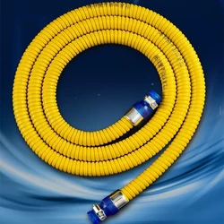 Household armored gas pipe liquefied gas pipe Natural gas pipe
