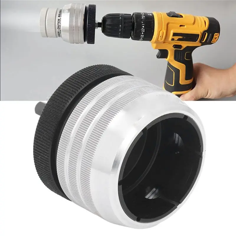 Apr.Stainless Steel Pipe Reamer With Alloy Steel Core For Efficient Trimming