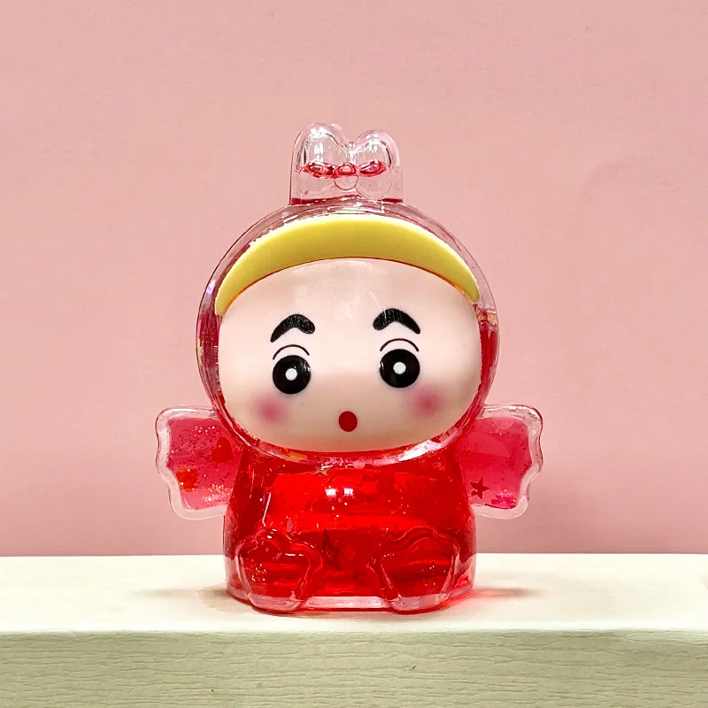 

1pcs lovely cinto oil quicksand lovely grain tabletop ornaments