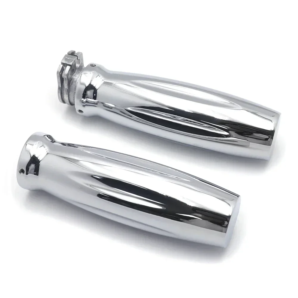 

Motorcycle for Suzuki Volusia 800 M50 Boulevard CHROME Billet Motorcycle 22mm Hand Grip
