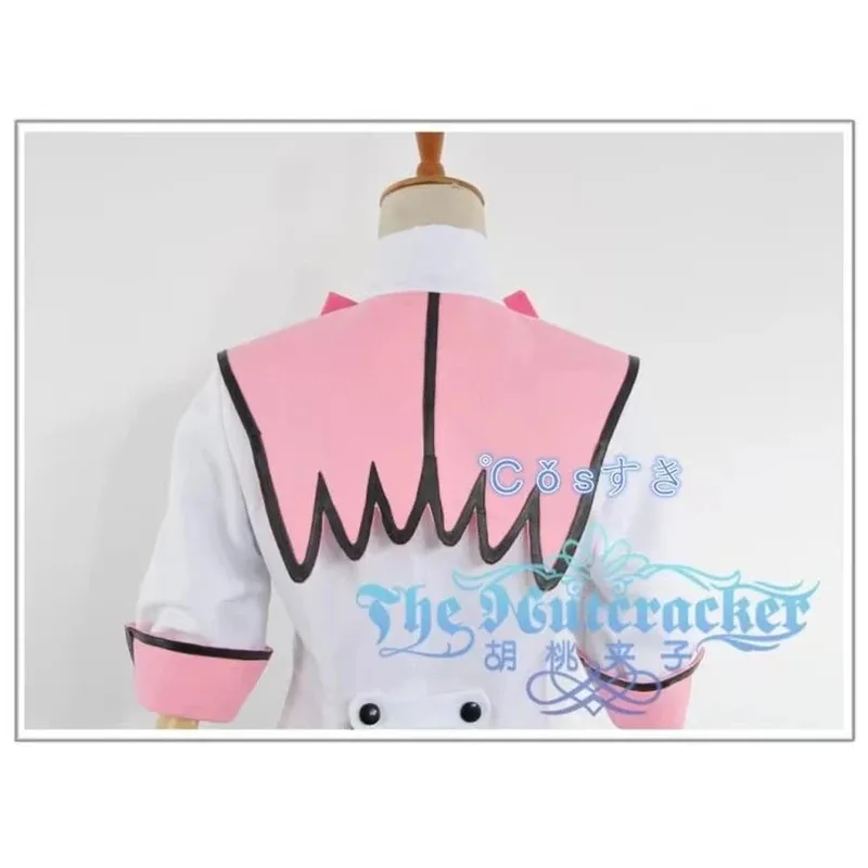 

CyCute High Earth Defense Club Love Zao Ryu Yufuin En Hakone Yumoto Naru Koio Kinugawa Atsushi Косплей Костюм Настраиваемый Outf