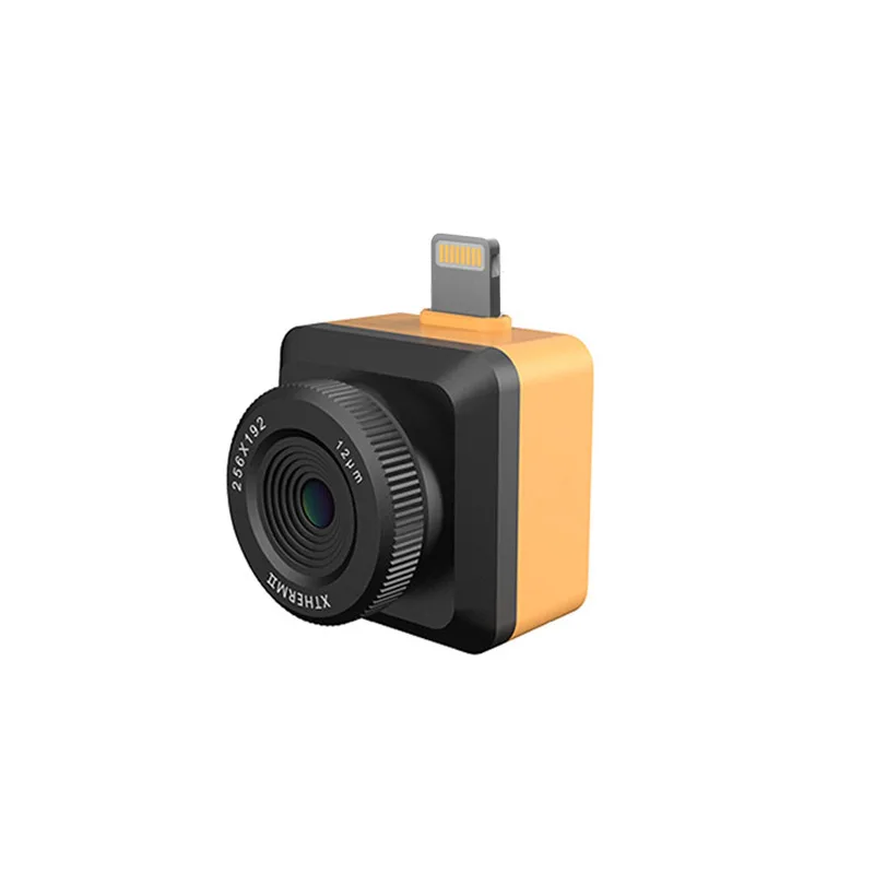 INFIRAY Core Xinfrared T2S Plus Infrared Thermal Imager PCB Circuit Floor Heating Temperature Detection Thermal Camera