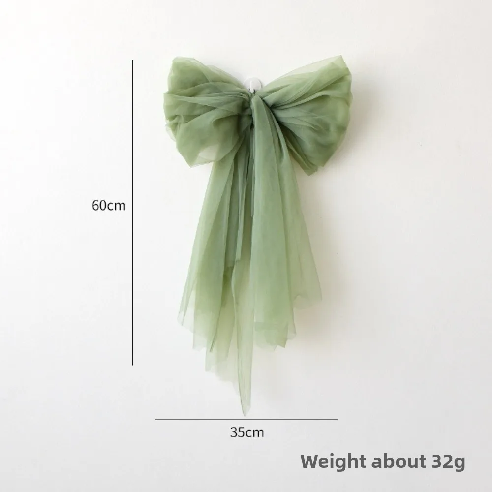 السنة الجديدة Bowknot قلادة Bowknot الإبداعية شجرة عيد الميلاد سحر DIY شجرة عيد الميلاد زخرفة عيد ميلاد سعيد