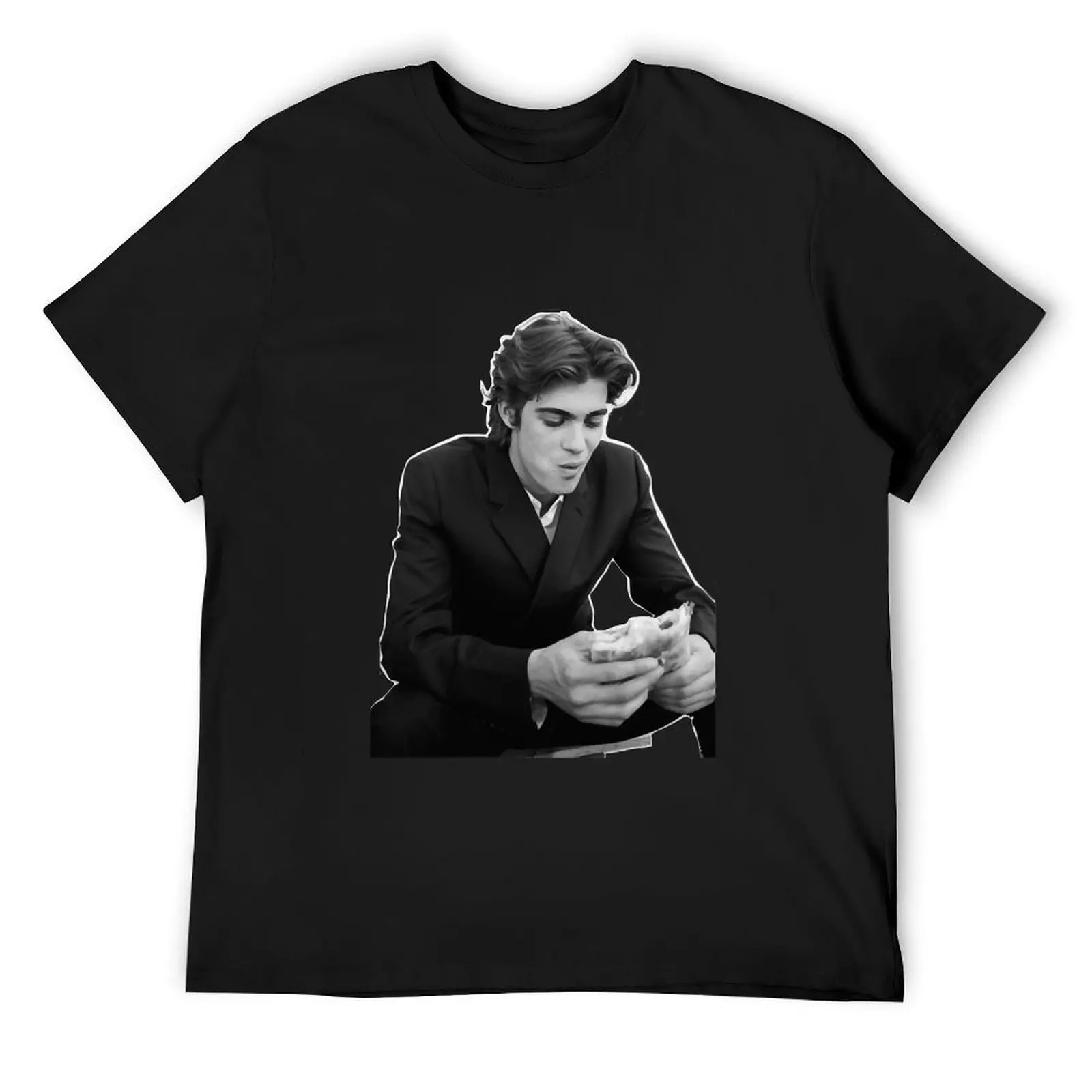 

Lorenzo Zurzolo Is Hot T-Shirt cute clothes graphics Funny t-shirts men clothings
