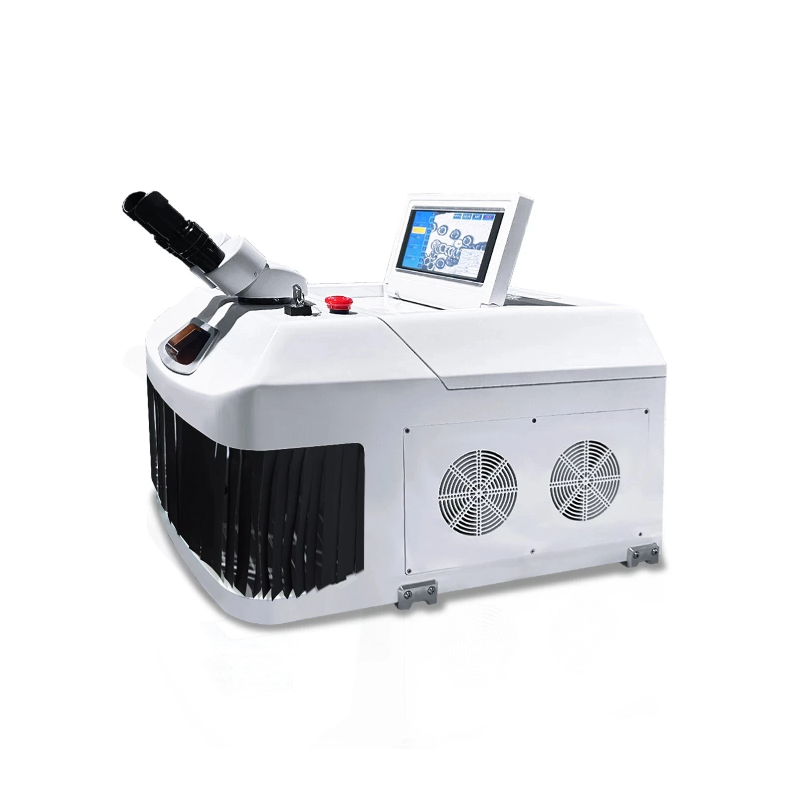 

Portable 100W Jewelry Laser Welding Machine Laser Welders FOR kinds of jewelries