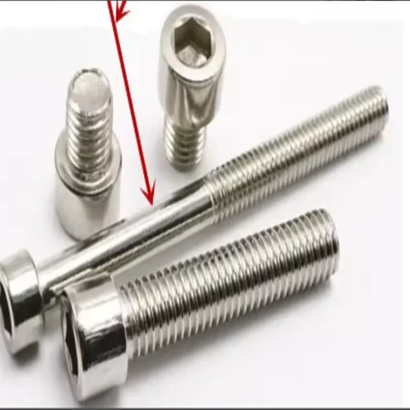 Customized order 5/16 Screws  30  pcs 304 Stainless steel