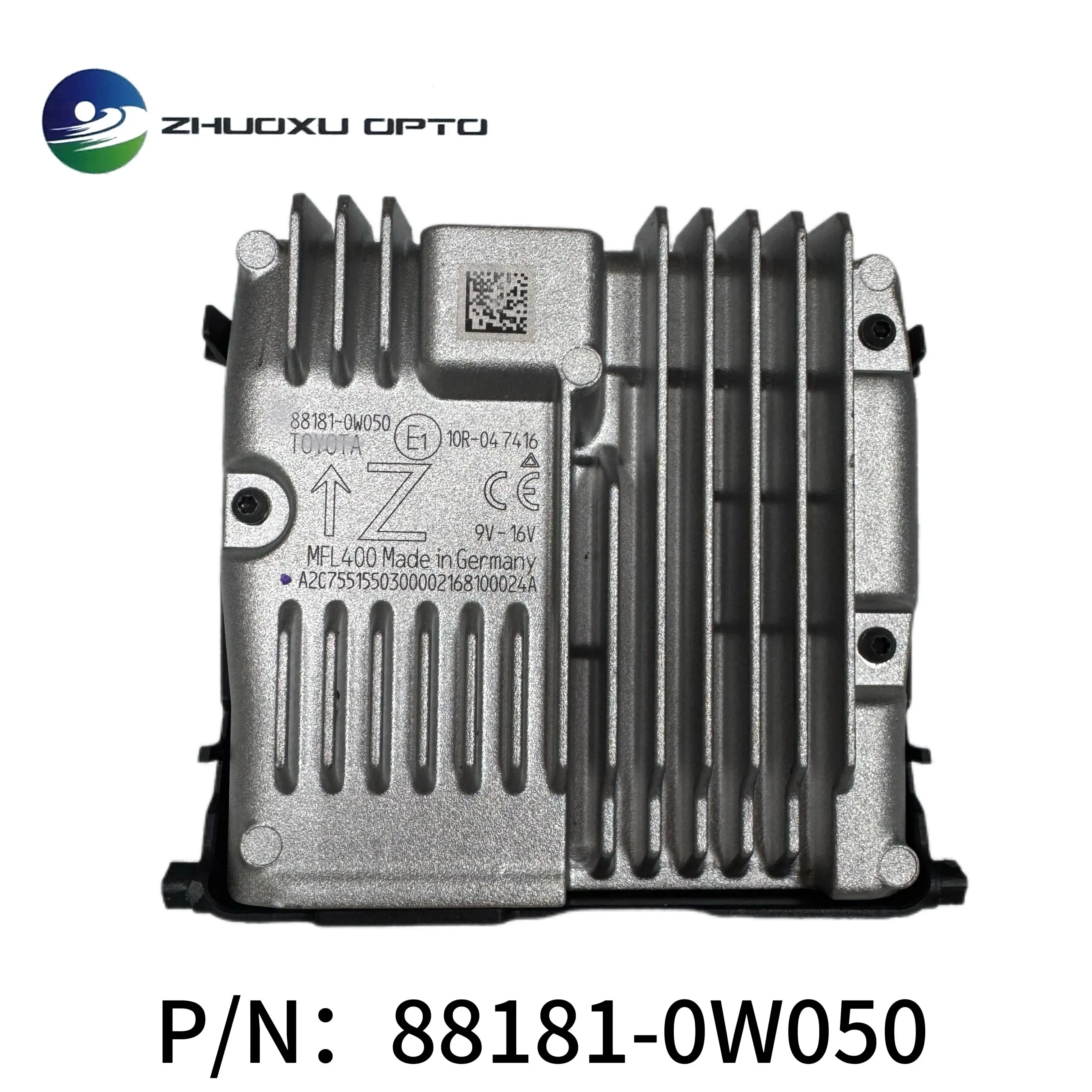 

88181-0W050 OEM Pre-Collision City Camera Sensor for 2016-2017 Toyota Estima Hybrid 881810W050