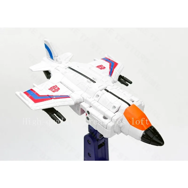 Giocattolo originale Hasbro Transformation Toy Generations Series AERIALBOT SLINGSHOT D-Class Action Figure Toys Ornamenti da collezione