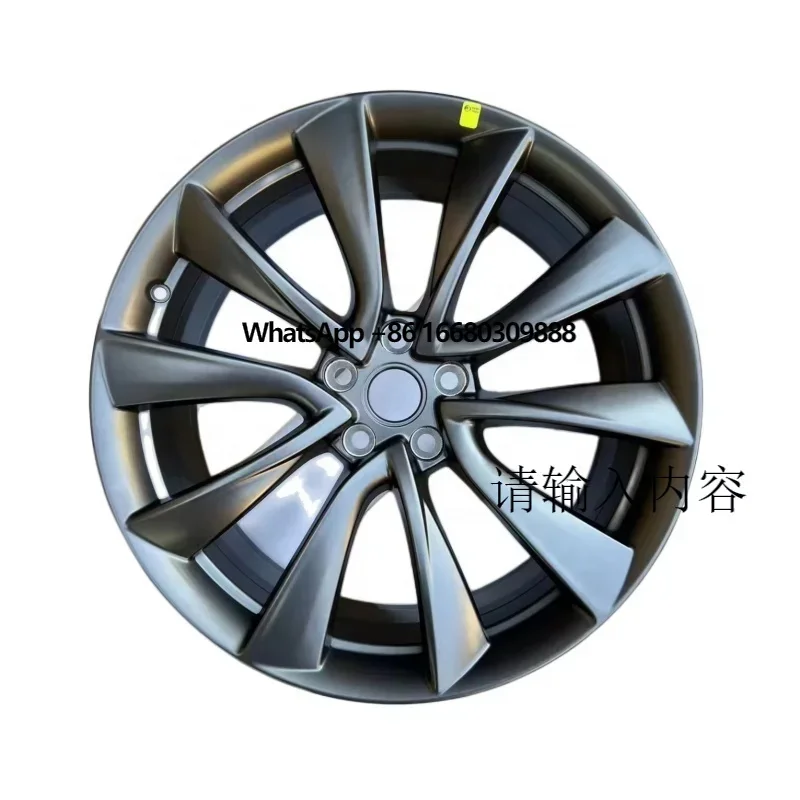 

High Quality Original car alloy wheels Fits For Model 3 2019-2021 wheel hubs 20 inches