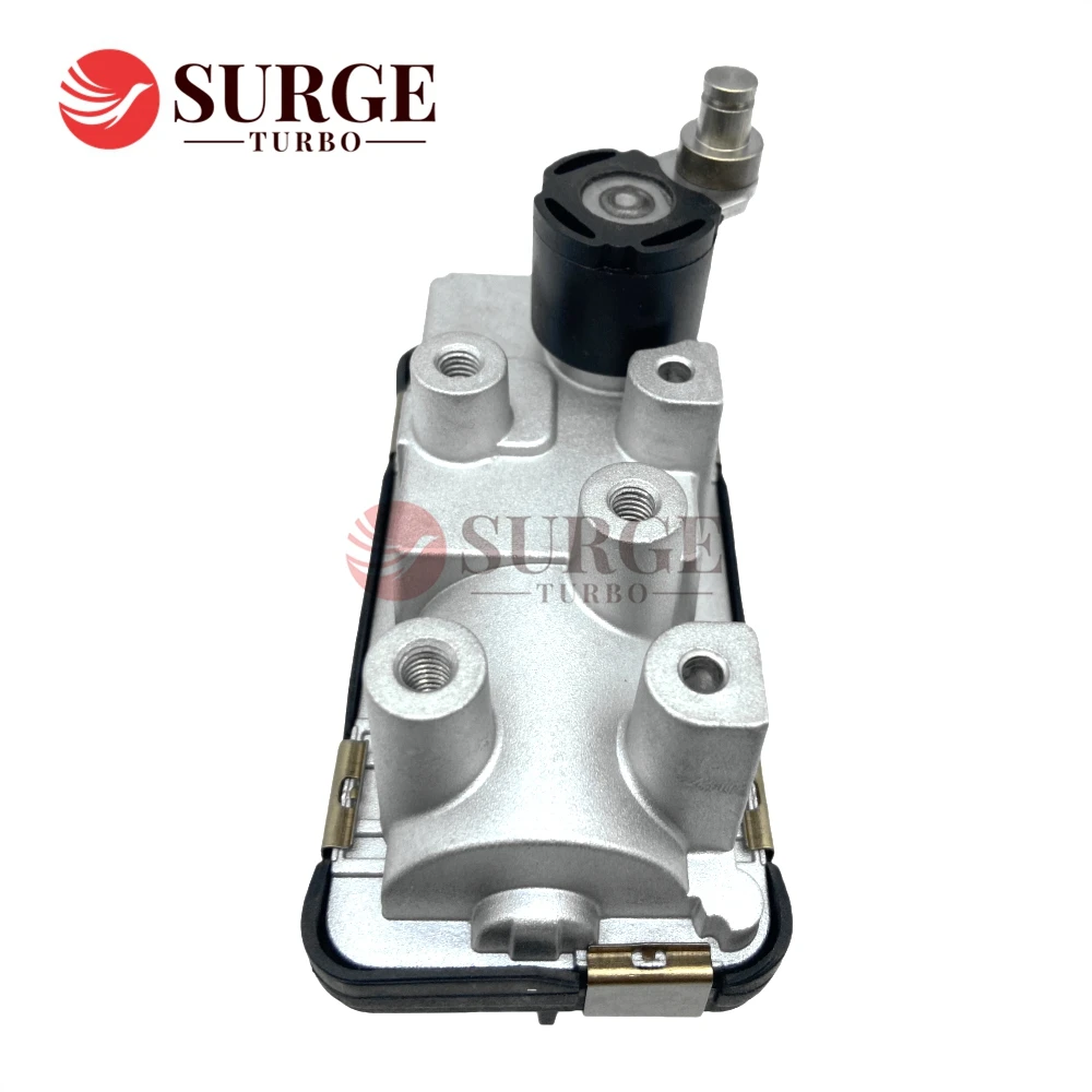 

Электрический актуатор турбины G83 (G-83) 767649 для Audi A6 A7 Q5 3.0 TDI 313 л.с., привод wastegate, 6NW009550 059145654L 059145654Q