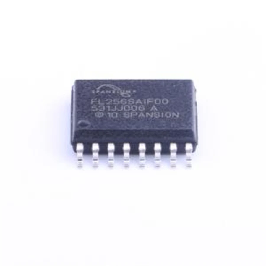 

2 шт./лот S25FL256SAGMFI001 (NOR FLASH)