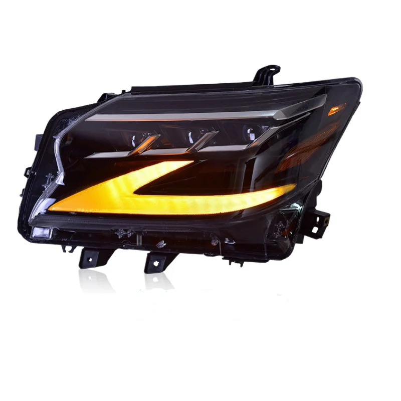 

LED Headlamp Headlight for LEXUS GX400 GX460 2010-2020 Head Light ASF