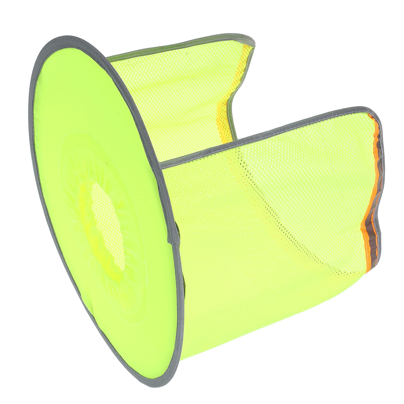 

Sunshade Full Brim Hard Hat Accessories Yellow Visor Construction Worker UV Protection Material Wide Brim Design