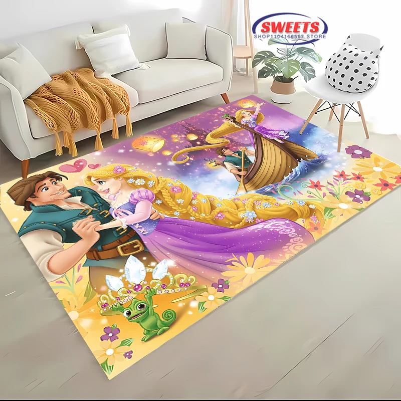 tapete-dos-desenhos-animados-da-disney-princesa-rapunzel-sala-de-estar-quarto-cama-tapete-estilo-simples-moderno-antiderrapante-duravel-maquina-lavavel-tapete