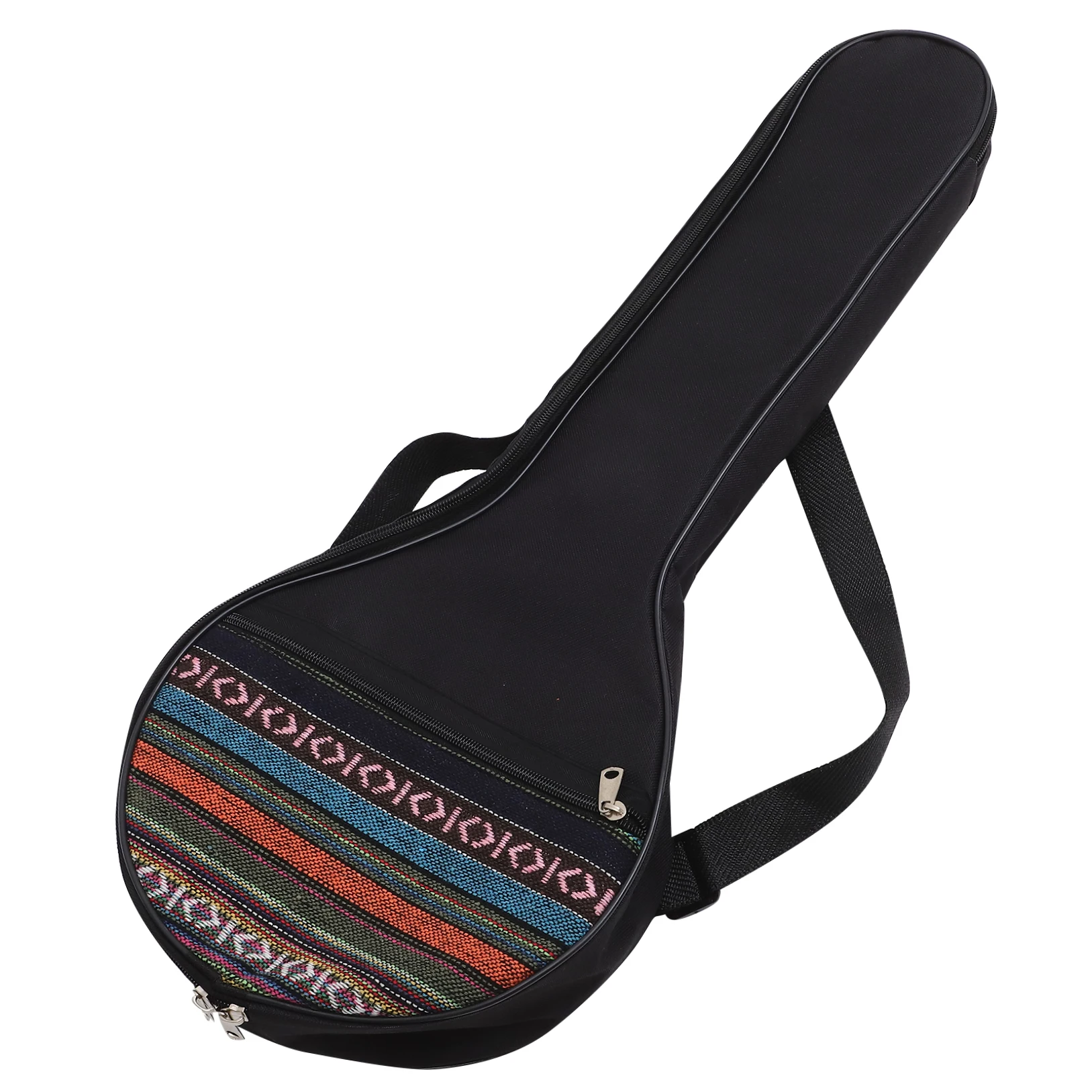 

Thickened Cover Storage Pouch Case Organizer Container Instrument Handbag Bass