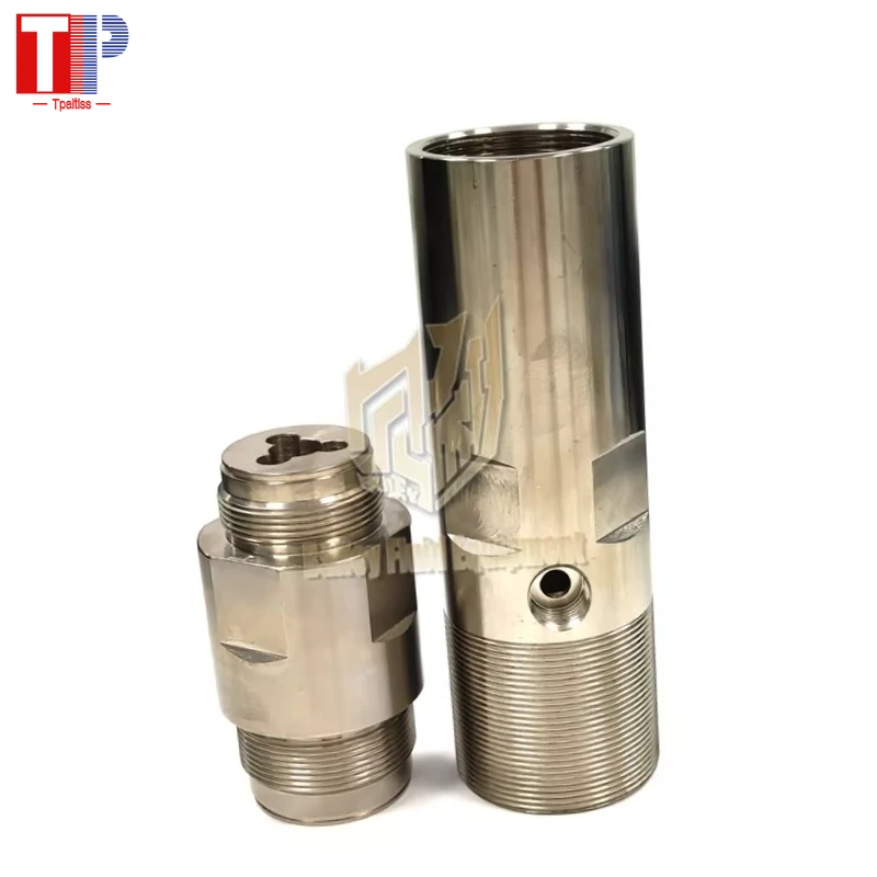 

Запасные части Tpaitlss для насоса перемещения 48:1, 75 куб.см, внешний гильза цилиндра для Gra 24A815 24A824 LW075A.