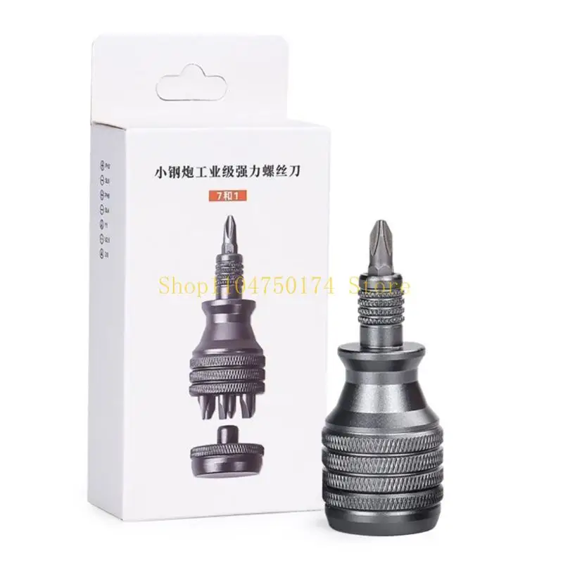 7 In 1 Screwdriver …