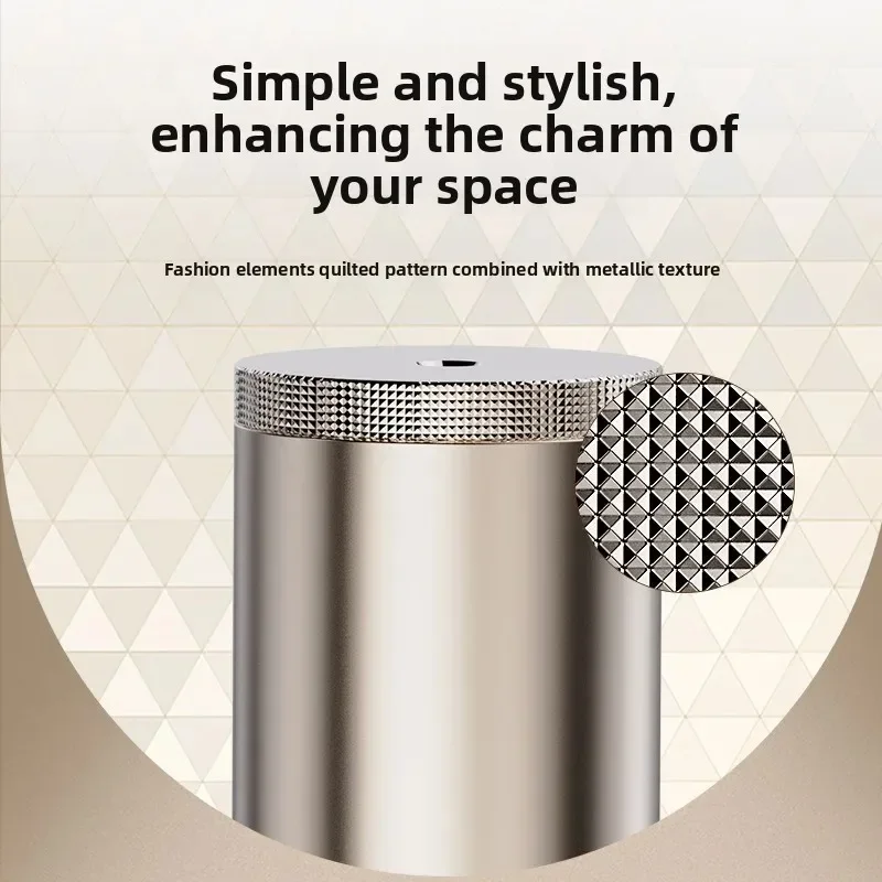 Ultra-quiet Plug-in Charging Floor Fragrance Machine, Air Purifier, Bluetooth, High-value, A326