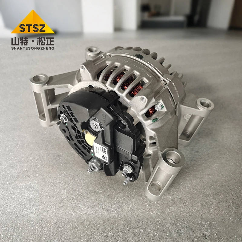 

Alternator 24V 115A 344-5081 385-1812 for Construction Machinery Parts