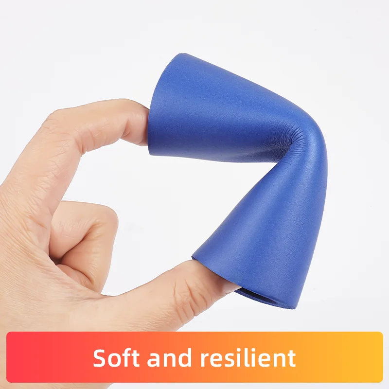 Motorcycle seat cover, anti-slip sponge, brake handle, sponge handle cover, four-piece set, five colors. view 4
