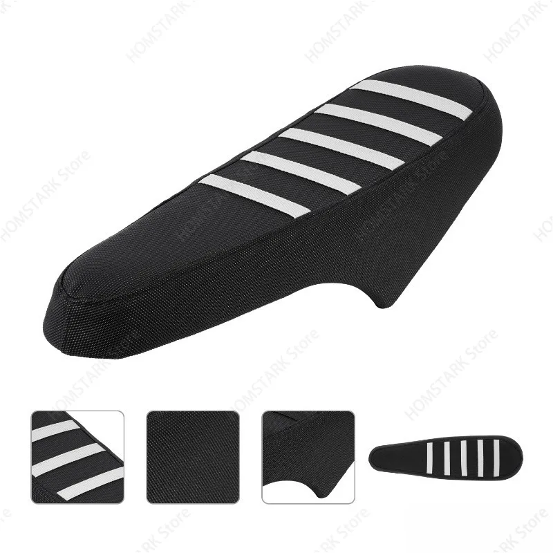 PVC Sun‑Proof Heat‑Insulated Seat Cover, Motorbike Mod Accessory Fits For Ridstar Q20 Electric Motorcycle Motorbike Spare Part