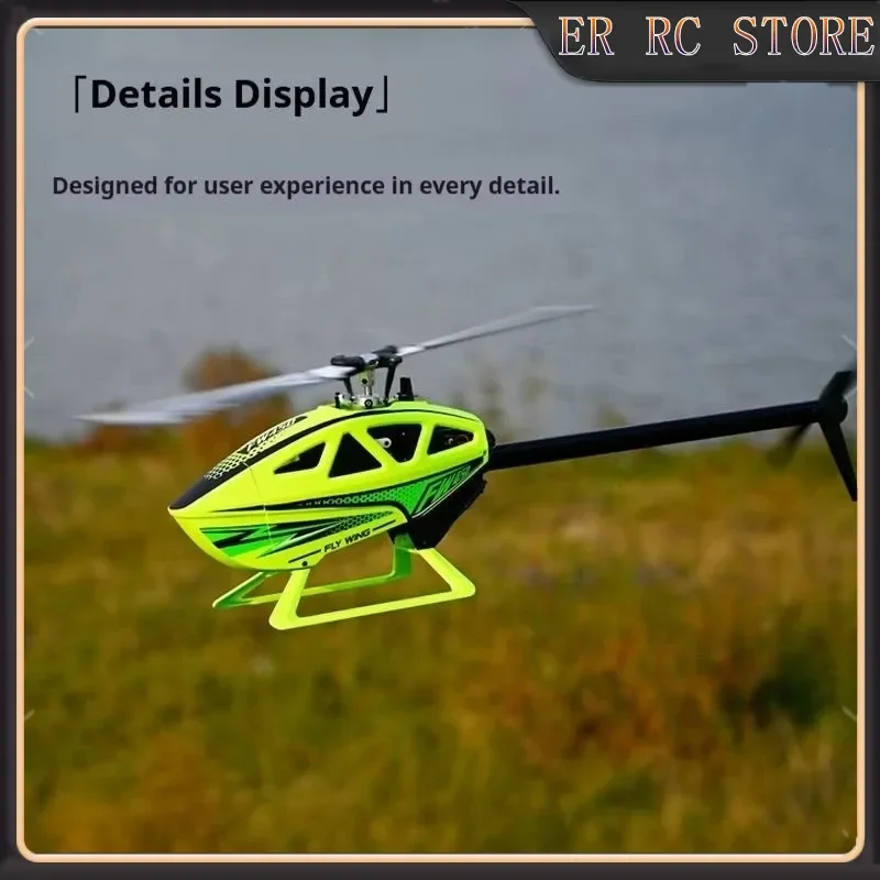 

Радиоуправляемый вертолет Fw450 Lv3, шестиканальная космическая модель с дистанционным управлением и GPS-системой управления трюком, высококачественная подарочная игрушка и хобби