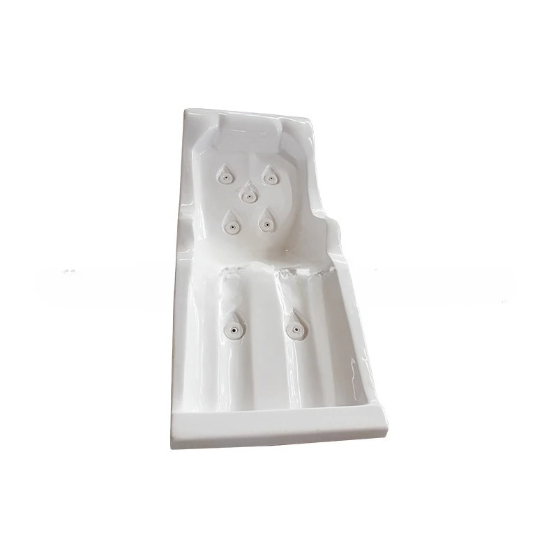 Swimming Pool Spa Jacuzzi Bath Massage Bed SPA Hot Spring Massage Seat Impact Bath Riptide