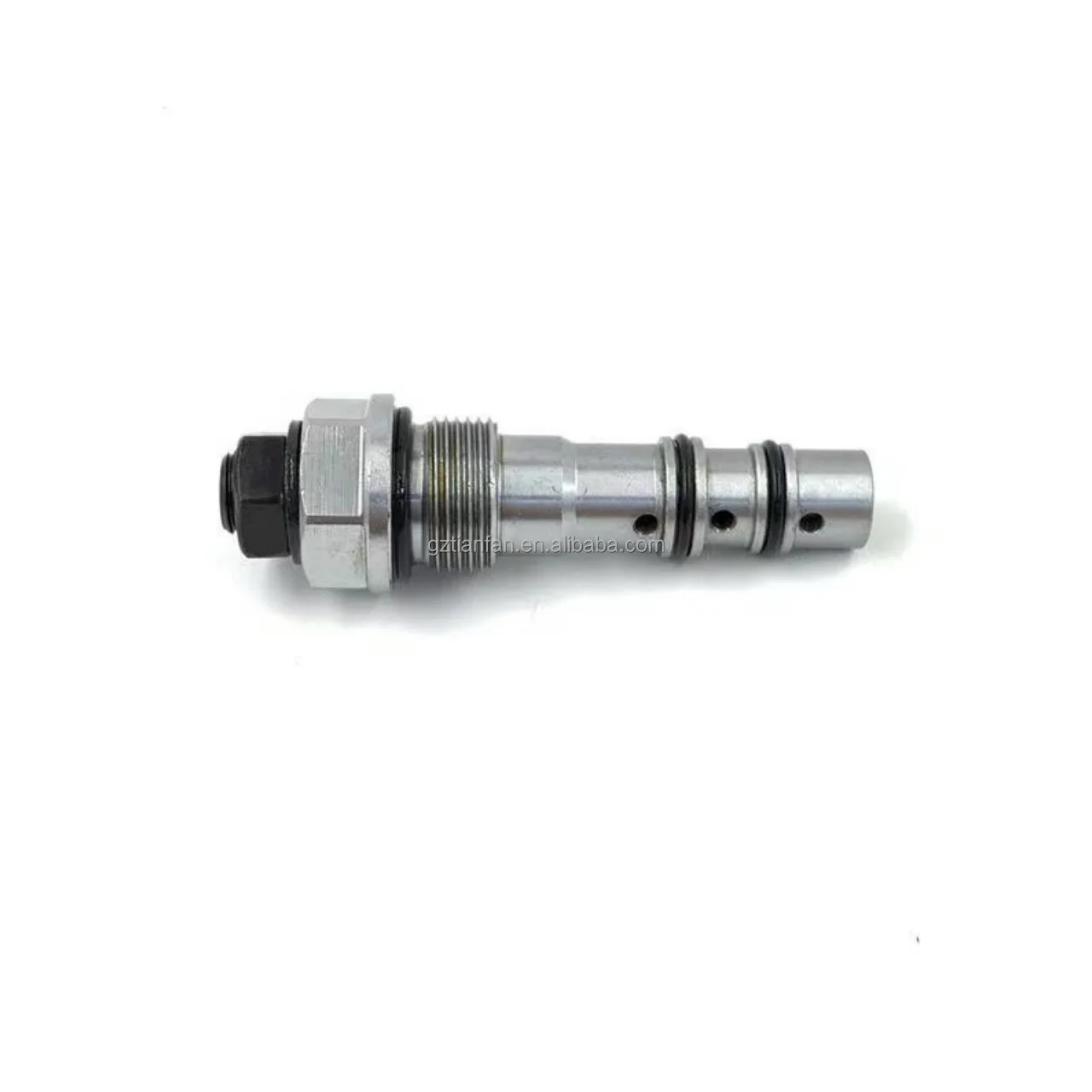 Applicable ToExcavator Hydraulic Pressure Valve For ZAX55 Relief Valve Hydraulic Pump Machine Engine Parts