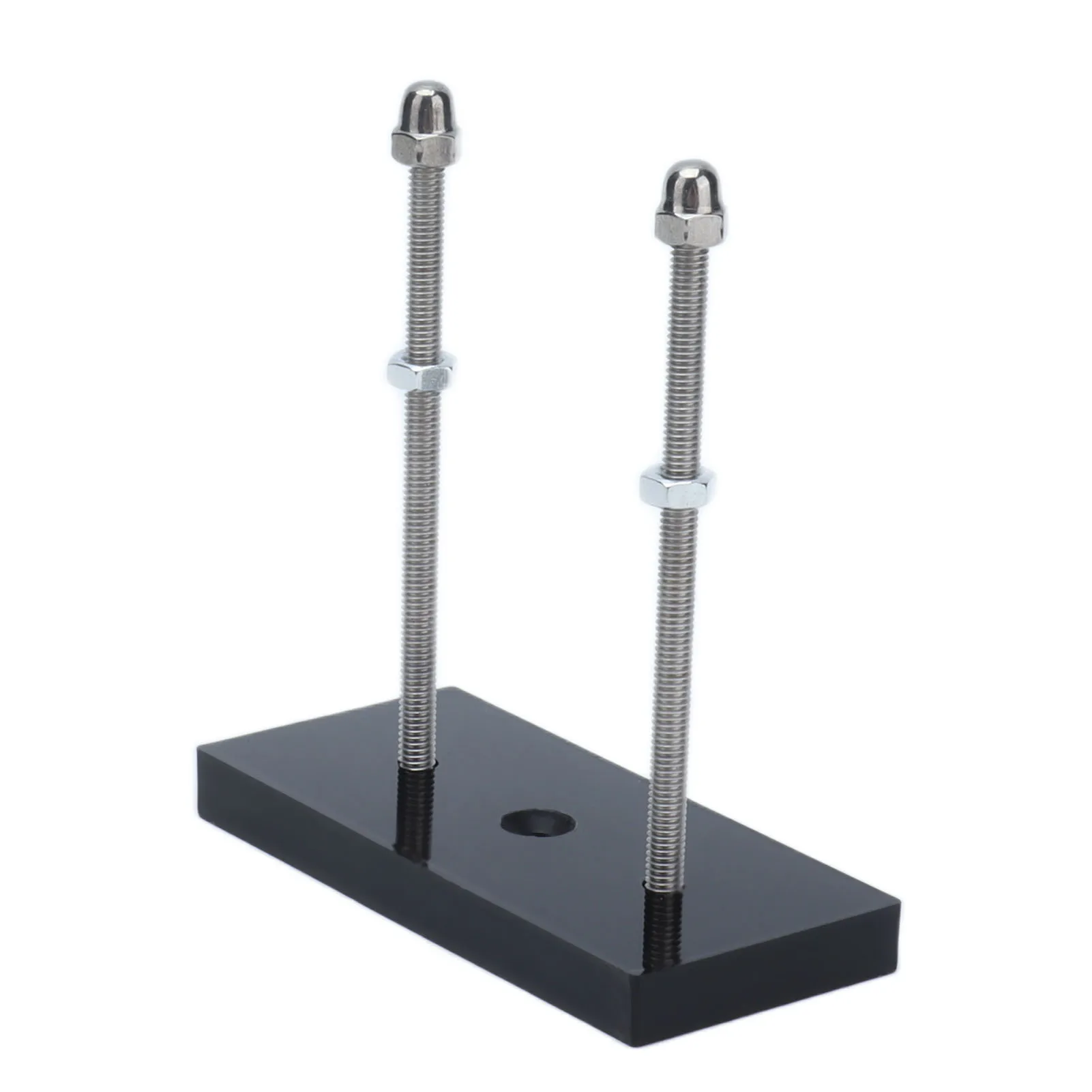 Skateboard Holder Wall Mount Floating Stable Acrylic Skateboard Rack Display Brackets for Garage Home Bedroom