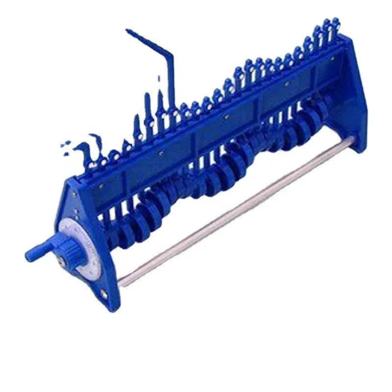 

Longitudinal and Transverse Wave Demonstrator Wave Apparatus Demo School Physics Experiment Equipment