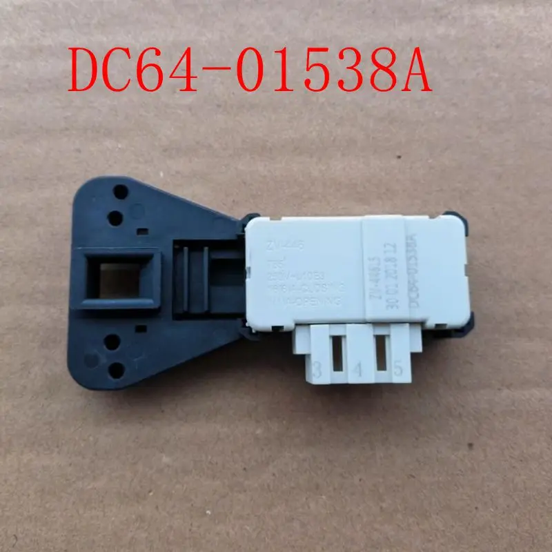 Do pralki Samsung elektroniczny przełącznik opóźnienia blokady drzwi DC64-01538A ZV-446 METALFLEX 3 wkładka ZV-446L5