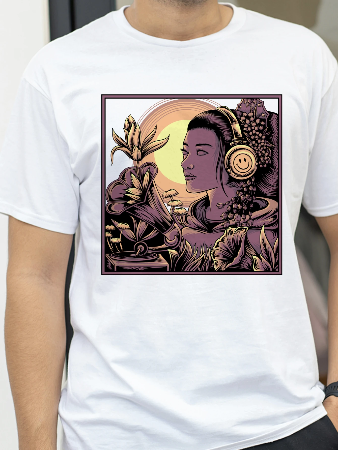 

Men's t-shirts 2025 New Men's clothing funny t shirts Summer Running top Y2k tops Solid color Basic 100%cotton Printed Graphic