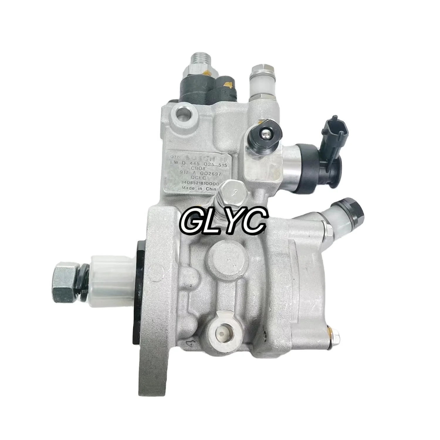 

Genuine High Quality CB08 Fuel Inje ction Pump 0445025515 Fuel Pump 0 445 025 515 3408521810000