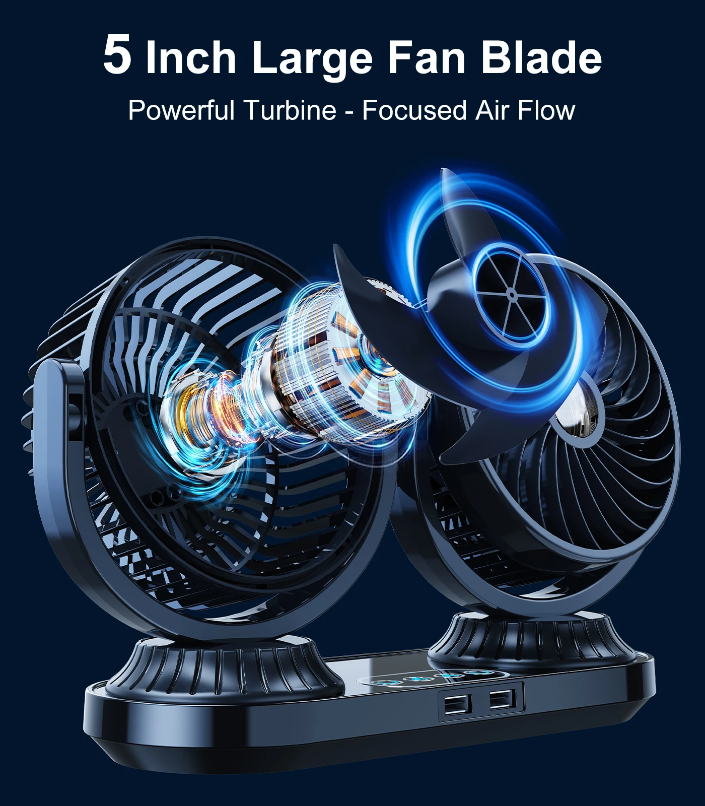 Thumbnail 3 - #1 Pedestal Fans Comparison Guide