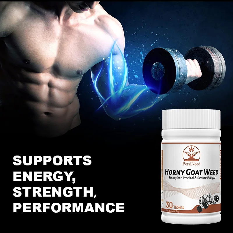 Beste männliche Pillen-Männer gesundheits kapseln-Horny Goat Weed Supplements-Energie & Ausdauer Booster