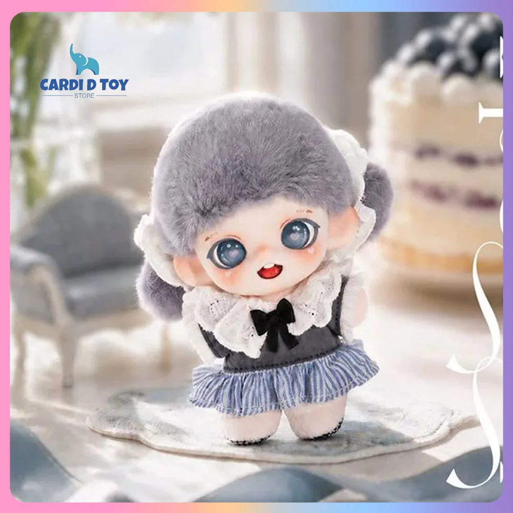 Nuovo Originale Tnt Space Baby Zoraa Mystery Box, Portachiavi Baby Zoraa, Ornamento, Regalo, Giocattolo, Serie Little Chic éTude Blind Box-image