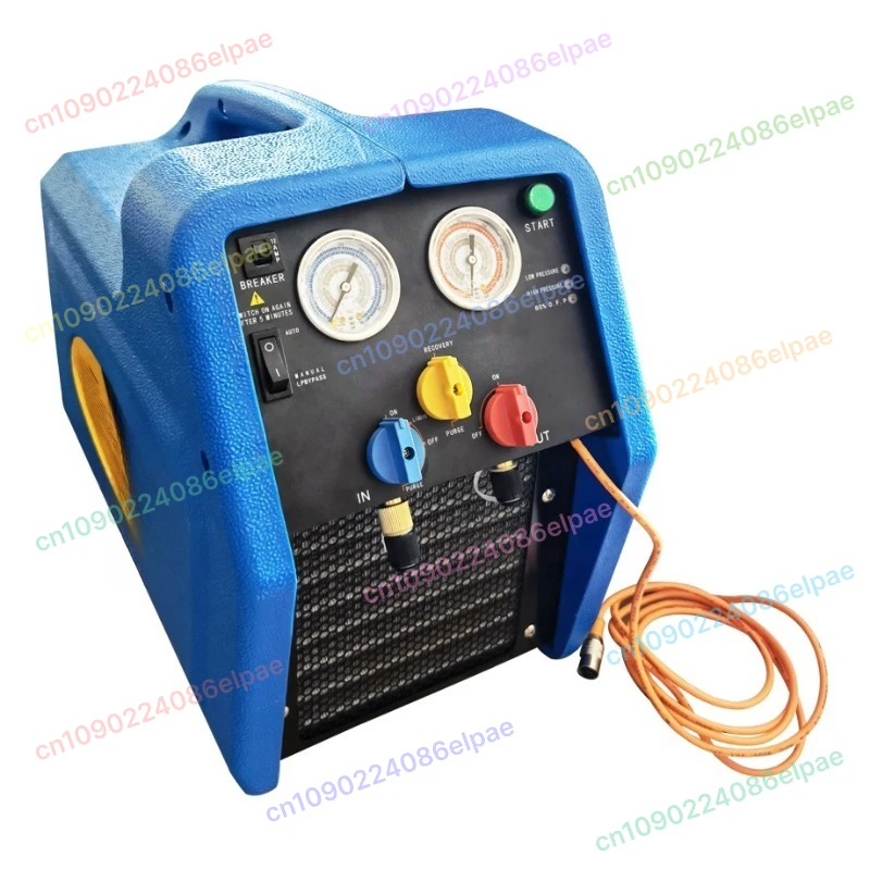 

Refrigerant Vacuum Pump Recovery Machine Electronic Scale Manifold Gauge Flaring Tool Tube Cutter Air Conditioner Repair Tools