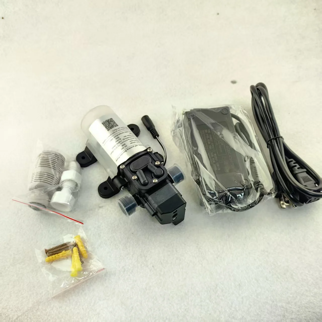 Direct drinking machine water purifier self-priming pump booster pump home miniature pump small diaphragm pump