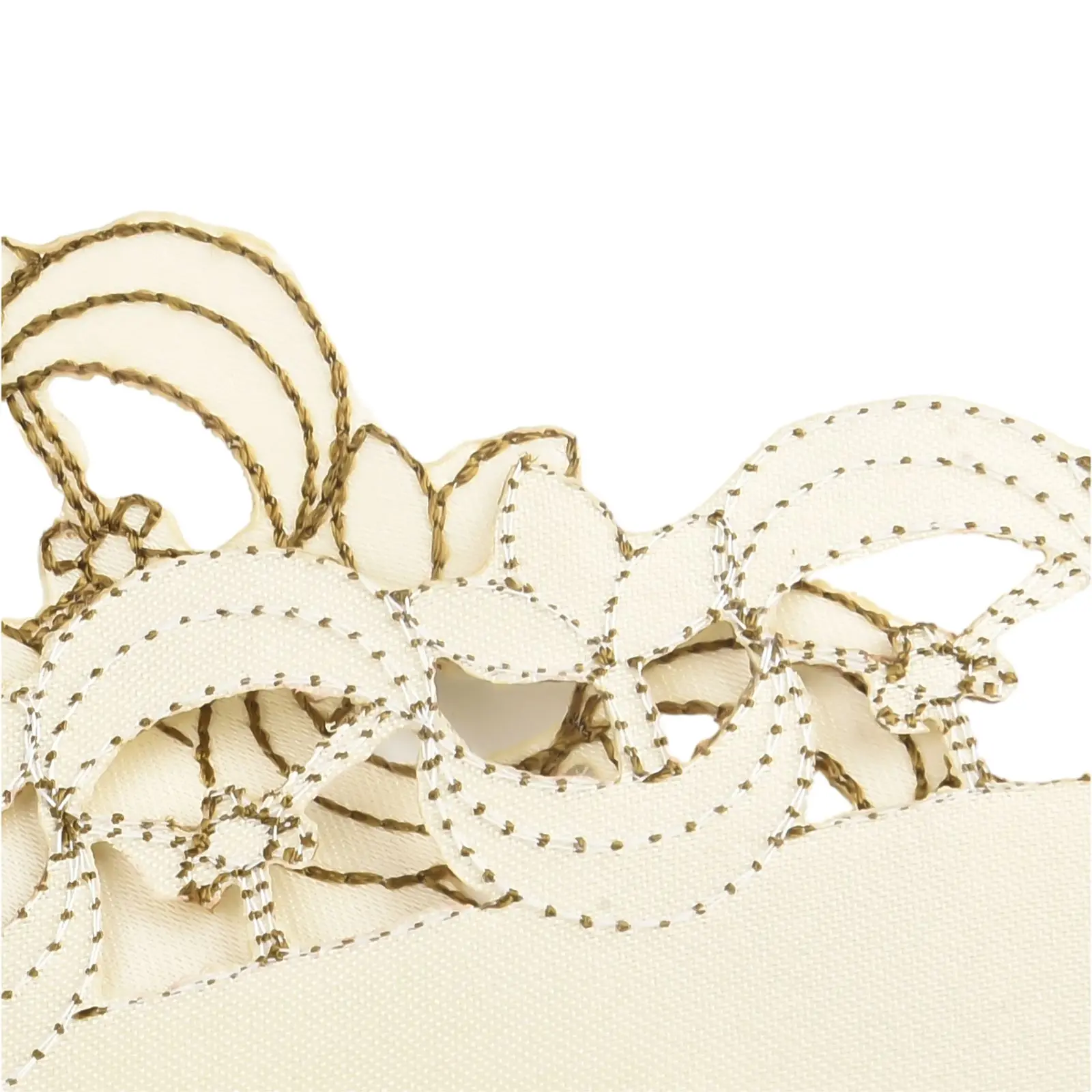 مفرش المائدة العملي المفيد القابل للغسل اكسسوارات المنزل خمر الديكور المطرزة الأزهار الدانتيل حصيرة واقية