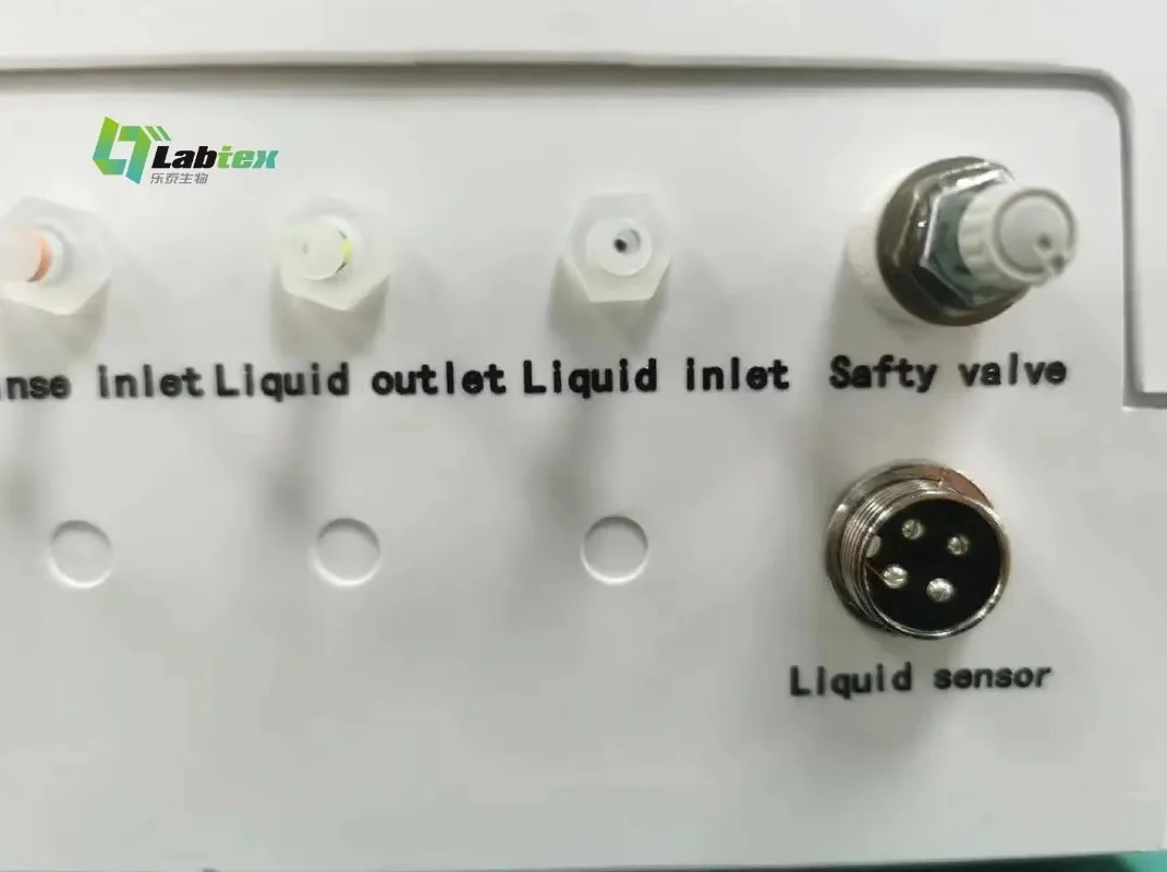 Microplaca Elisa Lavadora 8/12 canais Elisa Microplaca Lavadora com Tela Sensível Ao Toque Elisa Microplaca Reader Washer Kit