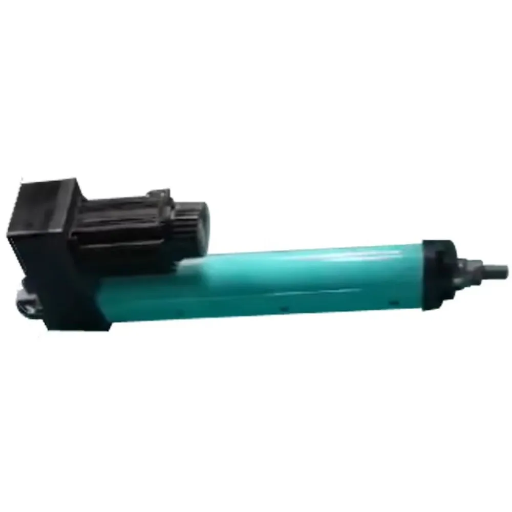 High Precision Heavy Duty Electric Cylinder 1000kg 2000kg Load Servo Electric Linear Actuator with Servo Motor