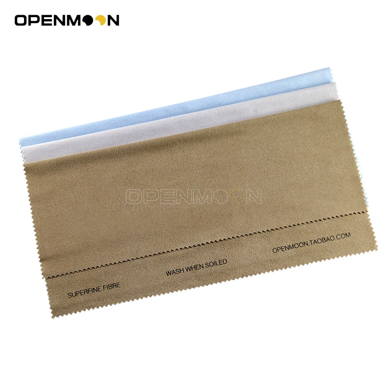 OPENMOON Camera Lens Cleaning Cloth Microfiber 1pc (Large)