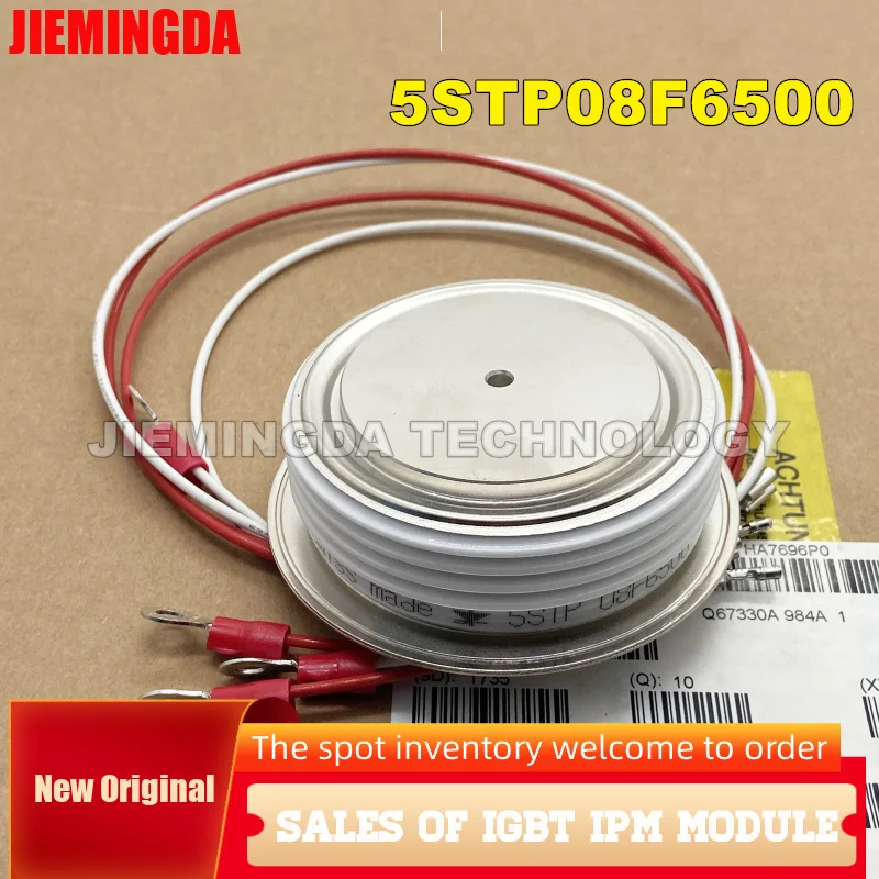 

5STP18F1801 5STP16F2200 5STP08F6500 5STP08F6500 5STP16F2800 5STP12F4200 5STP18F1801 IGBT NEW AND ORIGINAL MODULE