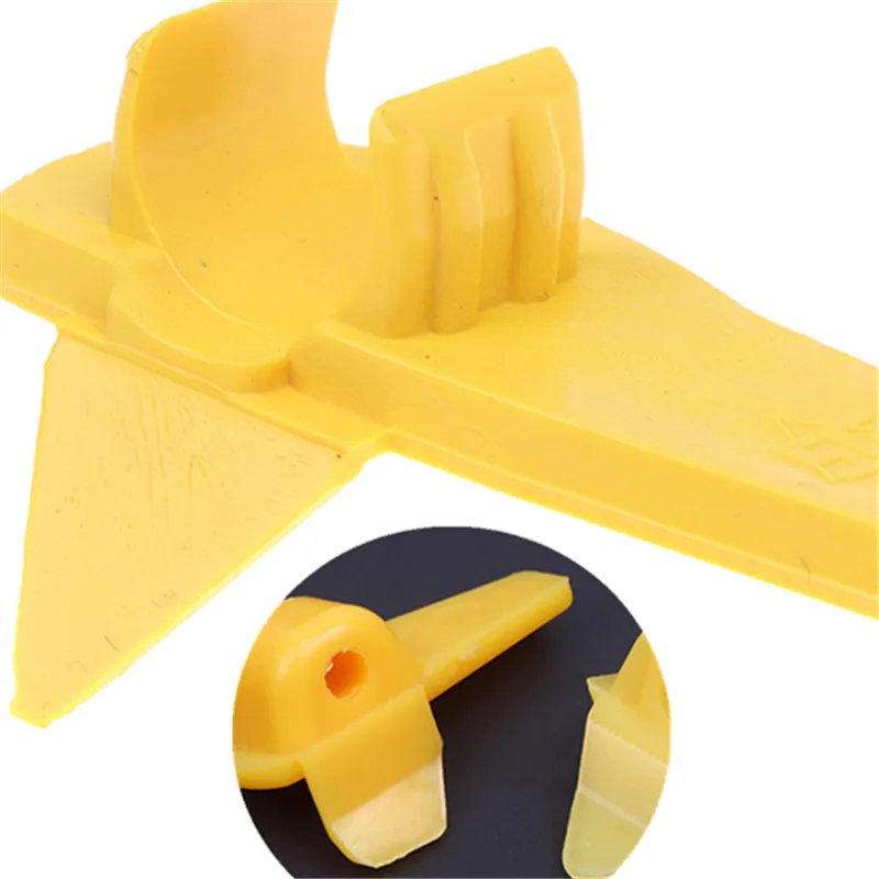 1pc Tyre Changer Tire Machine Parts Bird Head Pad Wheel Protection Pads Plastic Protective Gasket Pading Car Accessories