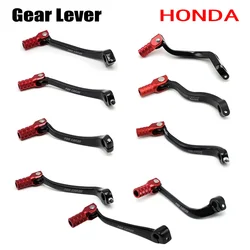 CNC Gear Shifter Shift Lever For HONDA CRF 250R 250X 450R 110F 450X 150F 230F 150R 450RX BETA 110 150 200 230 250 450 Motocross